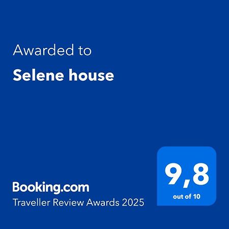 Selene House Villa Selinia Exterior photo