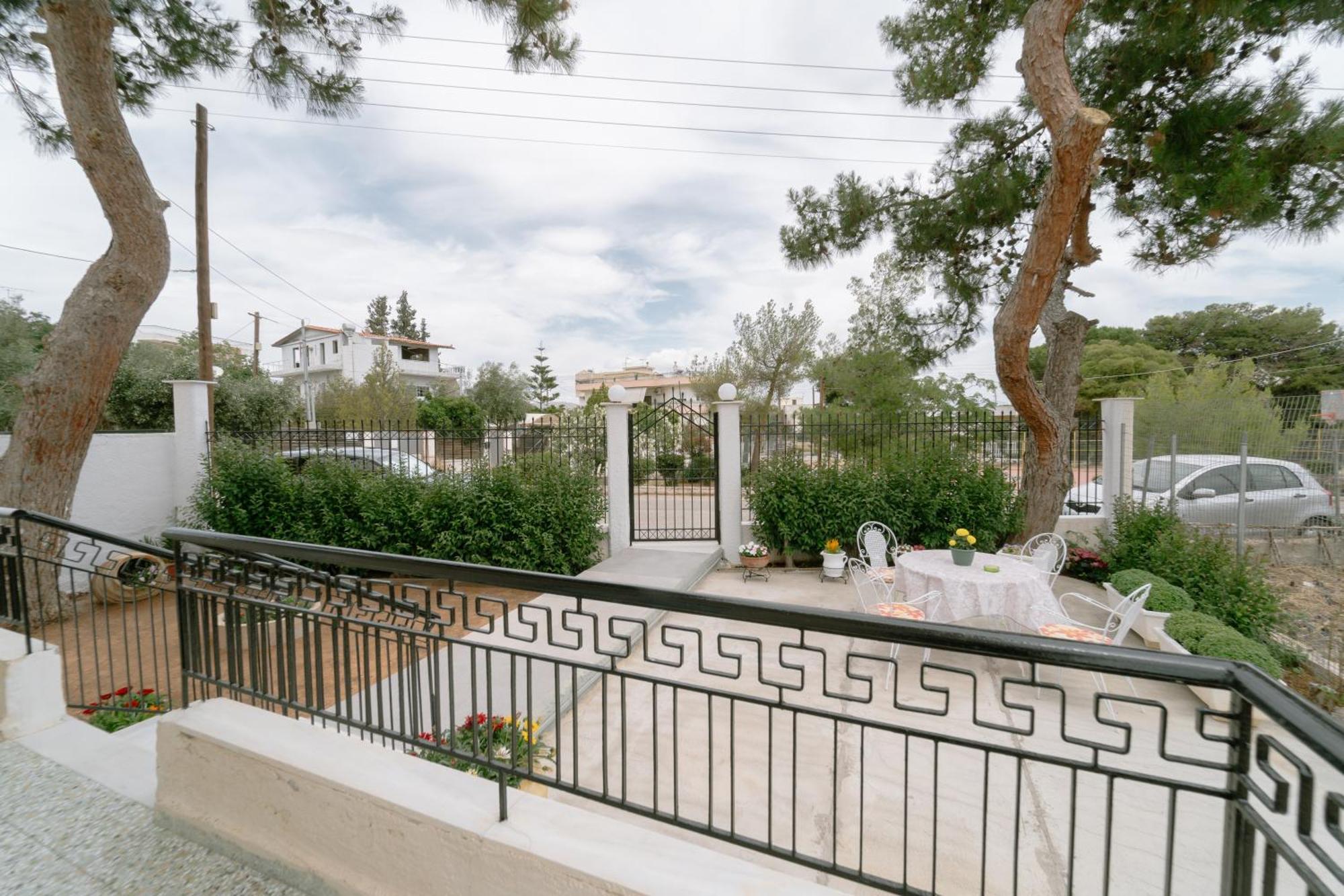 Selene House Villa Selinia Exterior photo