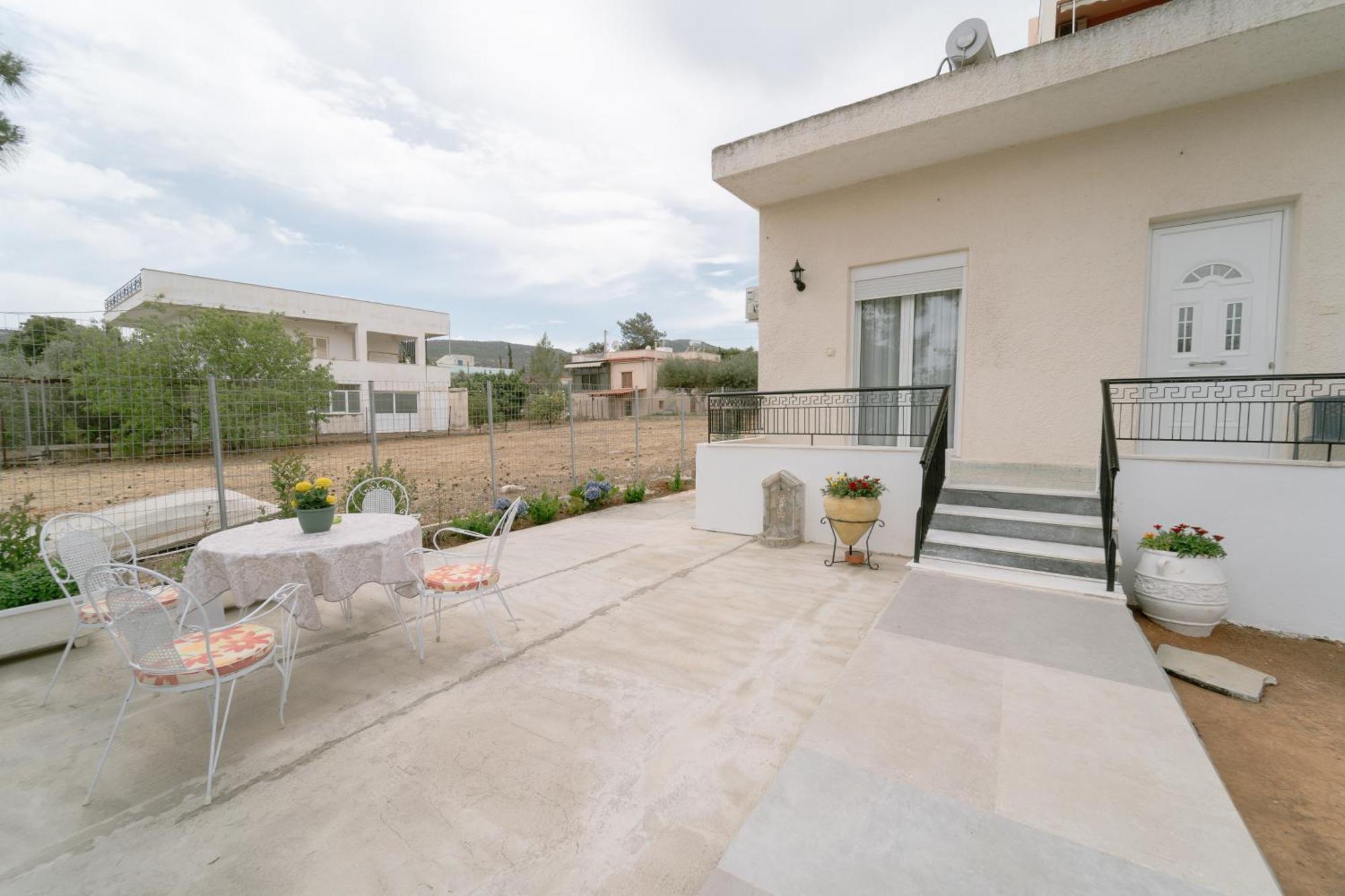 Selene House Villa Selinia Exterior photo