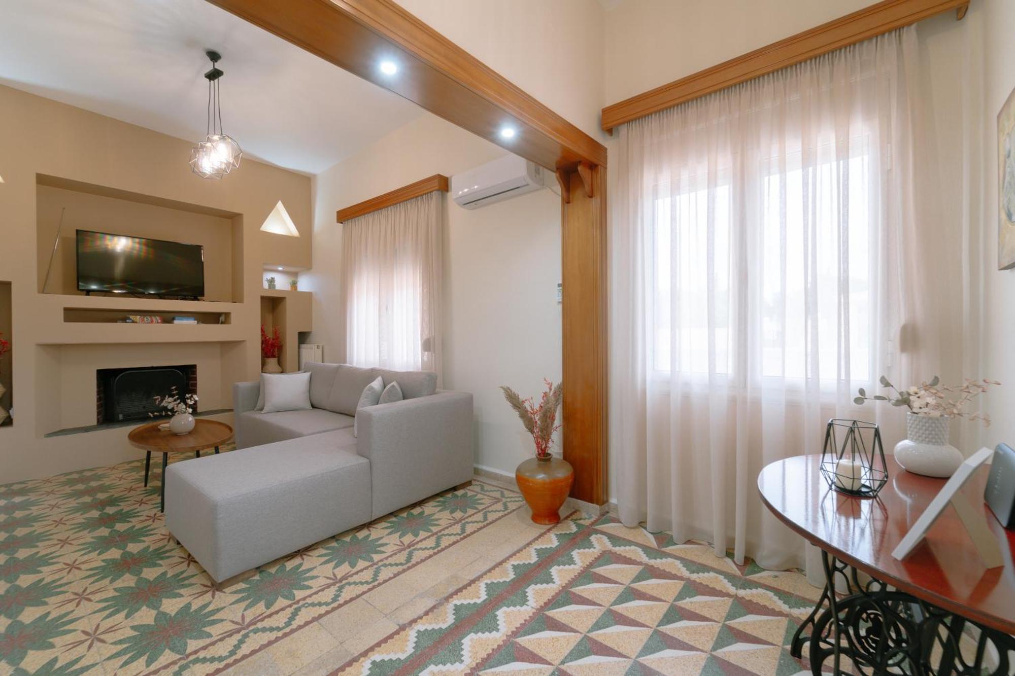 Selene House Villa Selinia Exterior photo