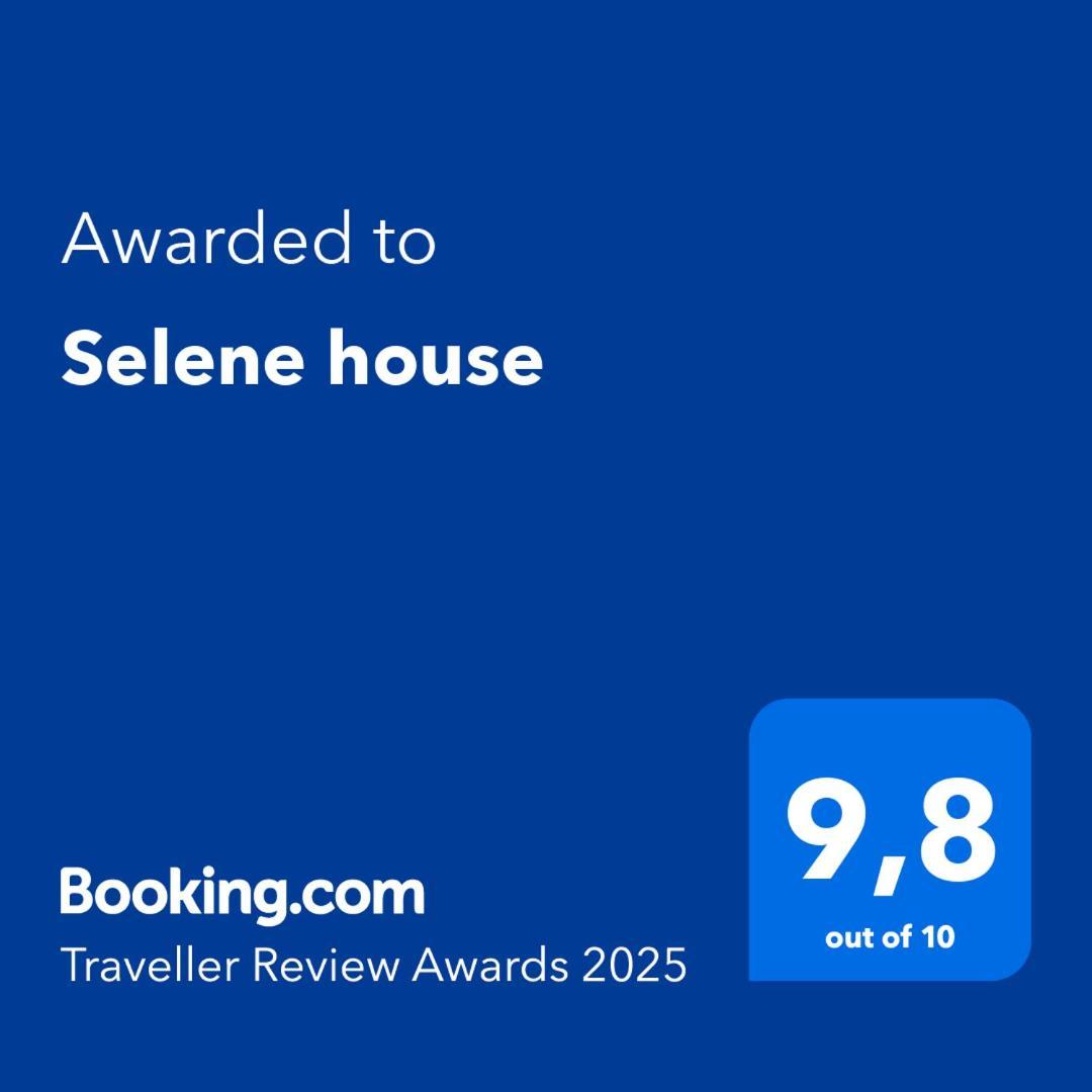 Selene House Villa Selinia Exterior photo